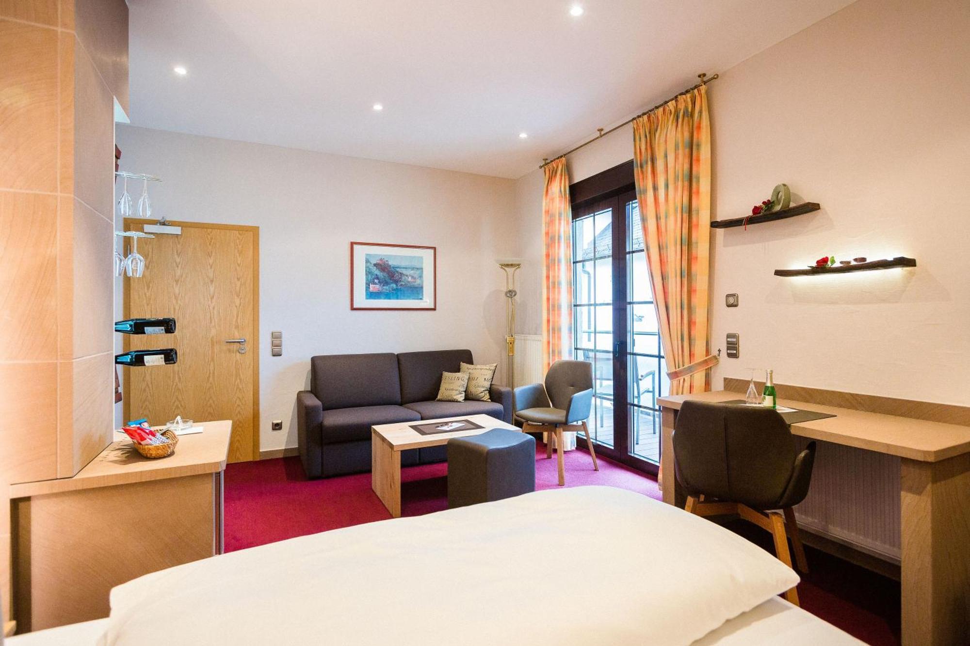 Weinhotel Offenstein Erben Eltville am Rhein Extérieur photo