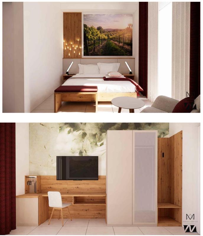 Weinhotel Offenstein Erben Eltville am Rhein Extérieur photo