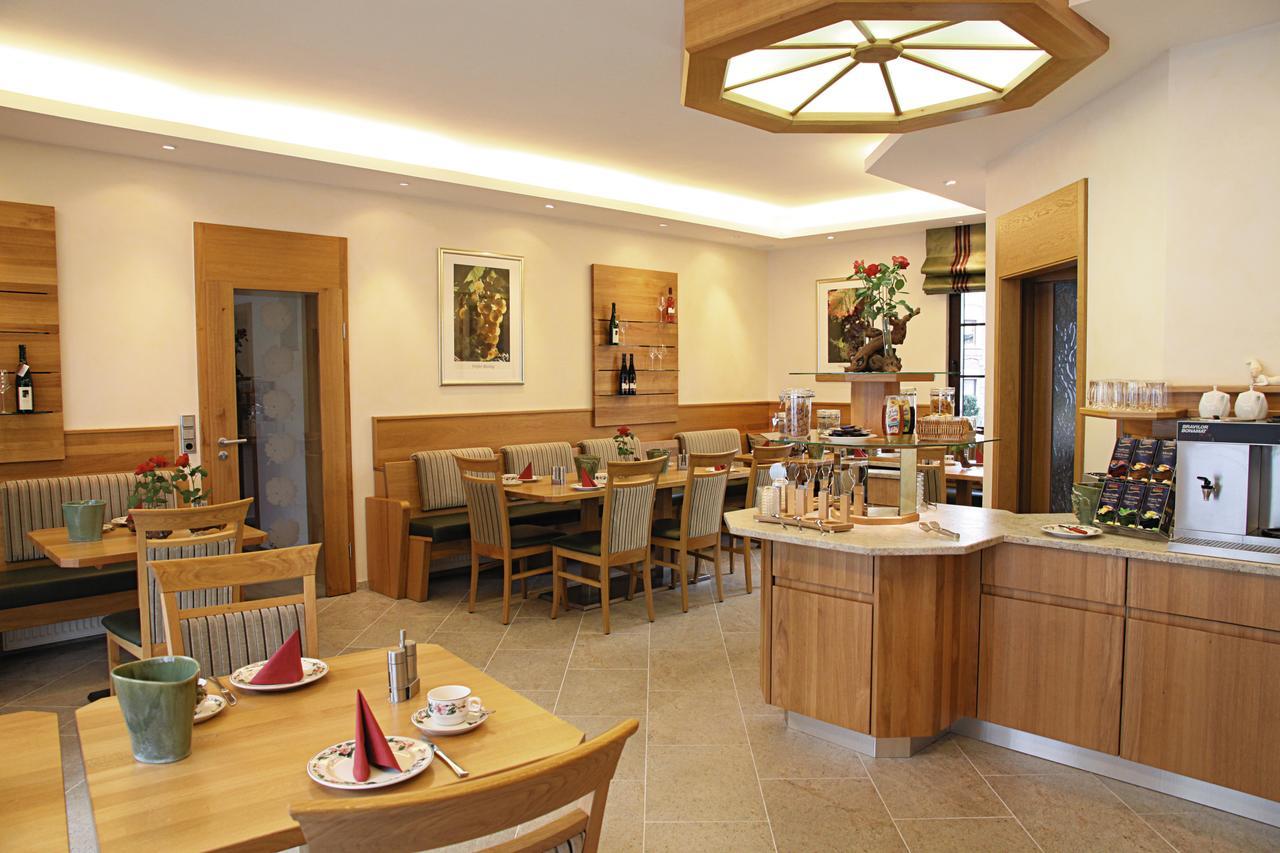 Weinhotel Offenstein Erben Eltville am Rhein Extérieur photo