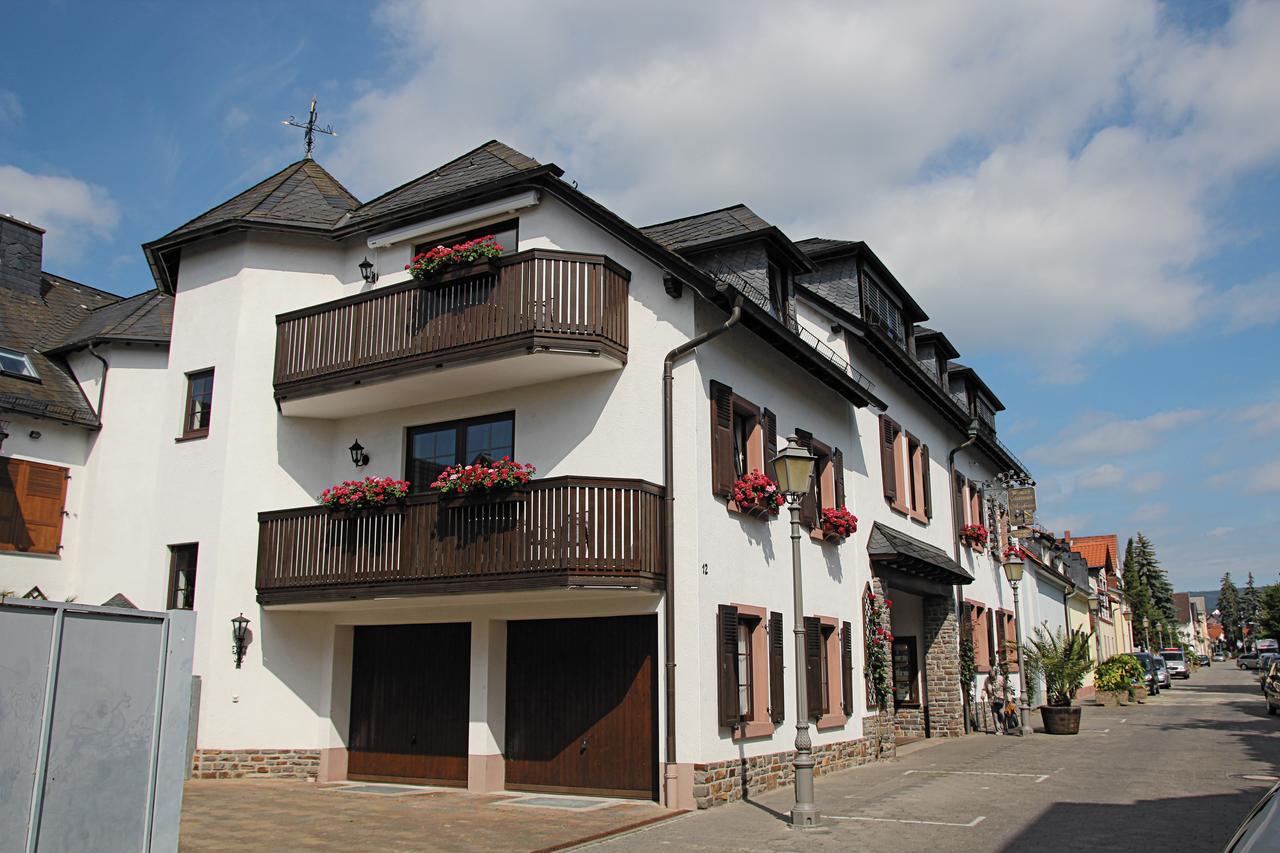 Weinhotel Offenstein Erben Eltville am Rhein Extérieur photo