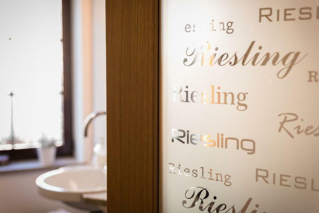 Weinhotel Offenstein Erben Eltville am Rhein Extérieur photo