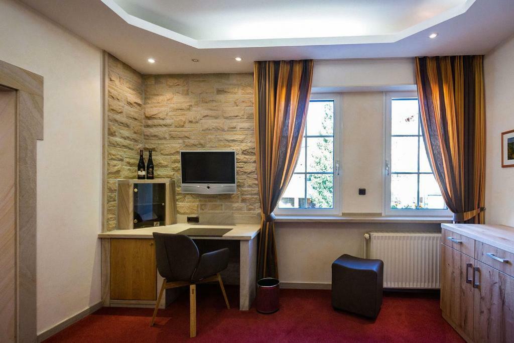 Weinhotel Offenstein Erben Eltville am Rhein Extérieur photo