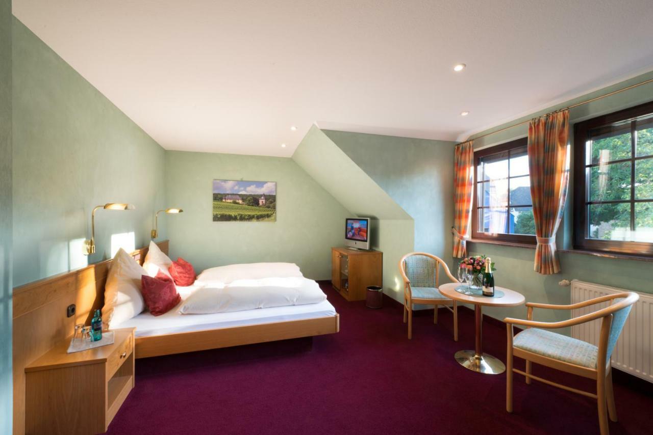 Weinhotel Offenstein Erben Eltville am Rhein Extérieur photo